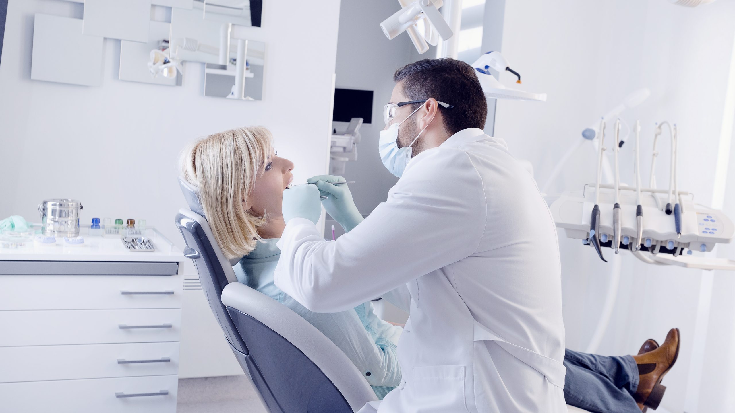 Dentist in Gillette, NJ