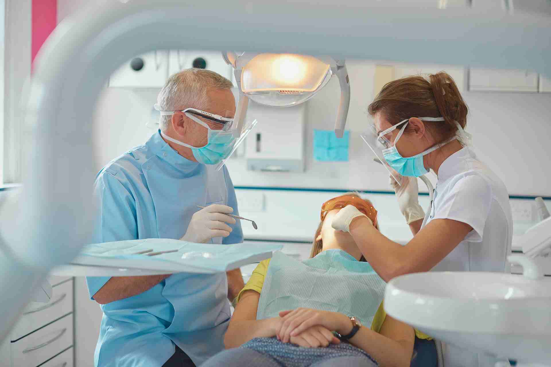Dentist in Gillette, NJ